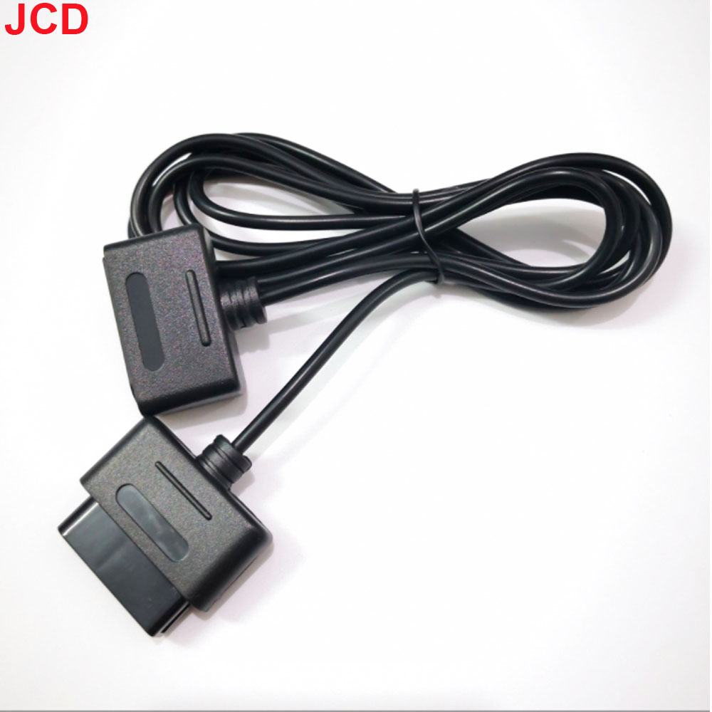 JCD 1pcs 1.8m Game Controller  - Retro Gaming Cables recension och pris