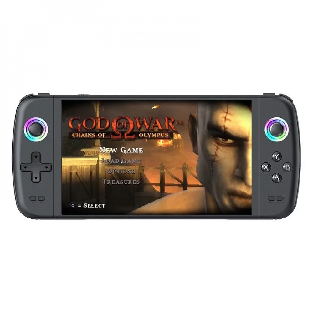 M27 7 Inch IPS Screen Handheld - Retro Gaming Nostalgia recension och pris