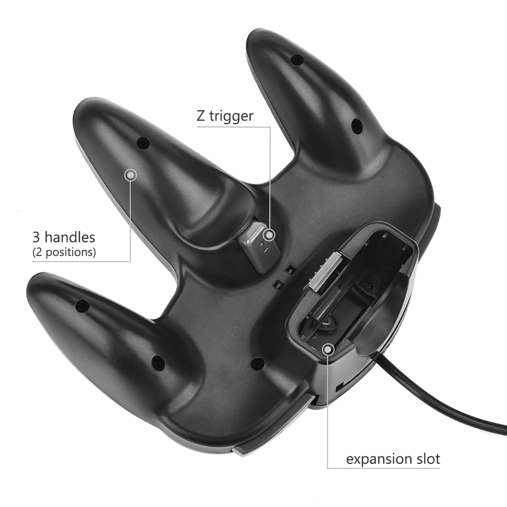 N64 Controller Classic USB Wir - Retro Gaming Corps recension och pris