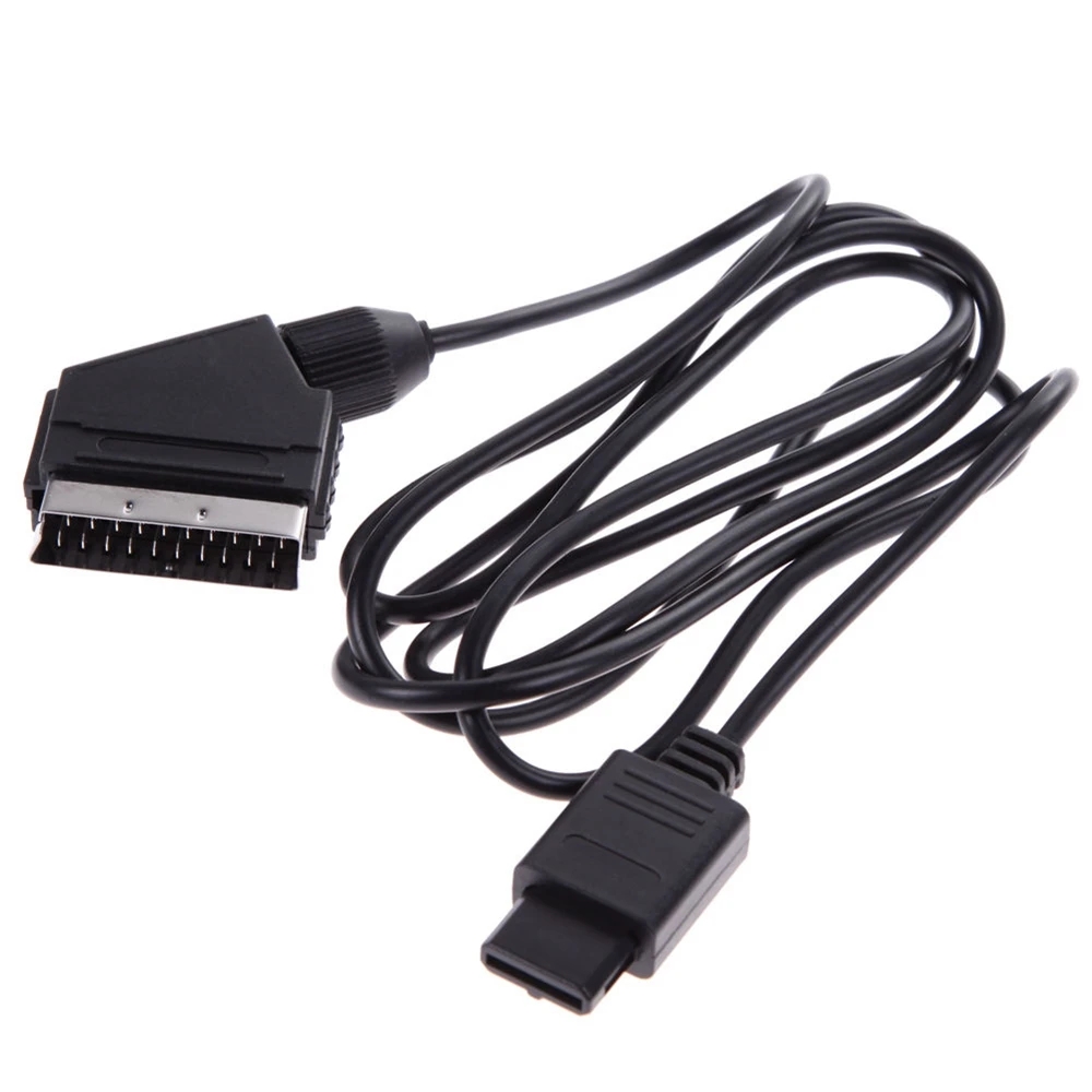 Replacement A/V TV Video Scart - Retro Gaming Cables recension och pris