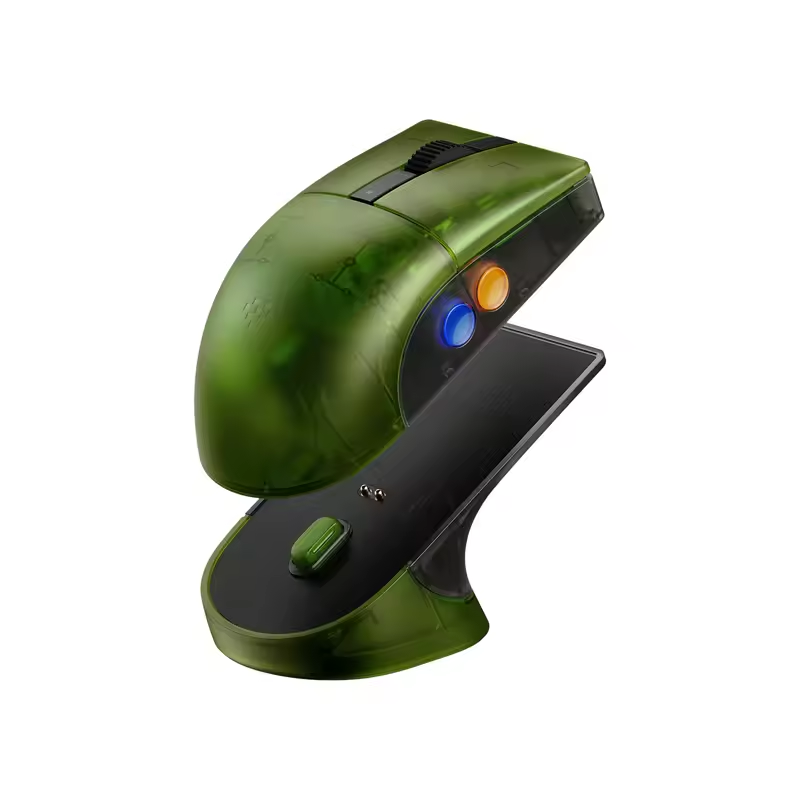 8BitDo Retro R8 Mouse - Xbox E - Retro Gaming Xbox Controller recension och pris