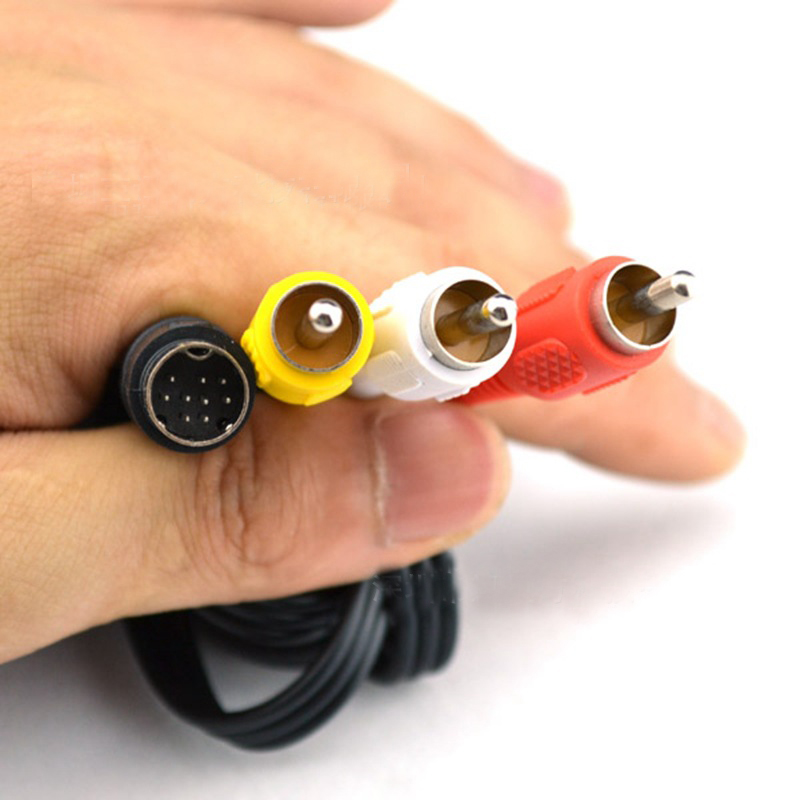 1.8m AV Cable for SEGA Genesis - Retro Gaming Cables recension och pris