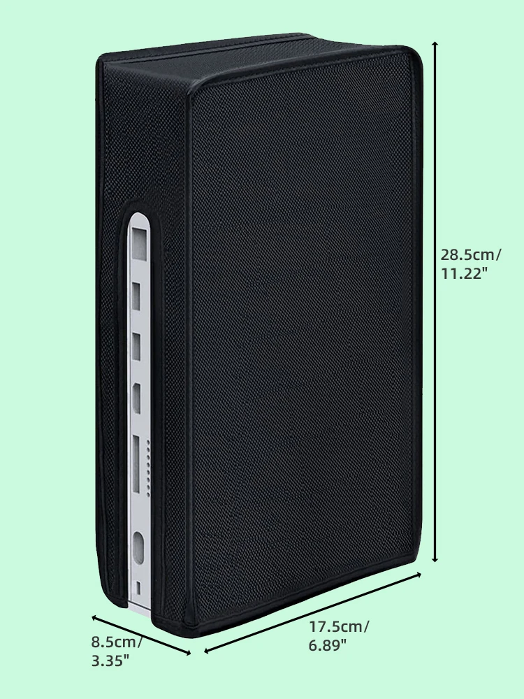 DATA FROG Removable Washable D - Console Dust Cover recension och pris