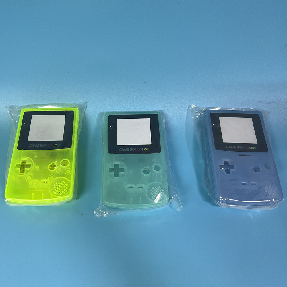 Gameboy Color Shell Gbc Replac - Retro Gaming Nostalgia recension och pris