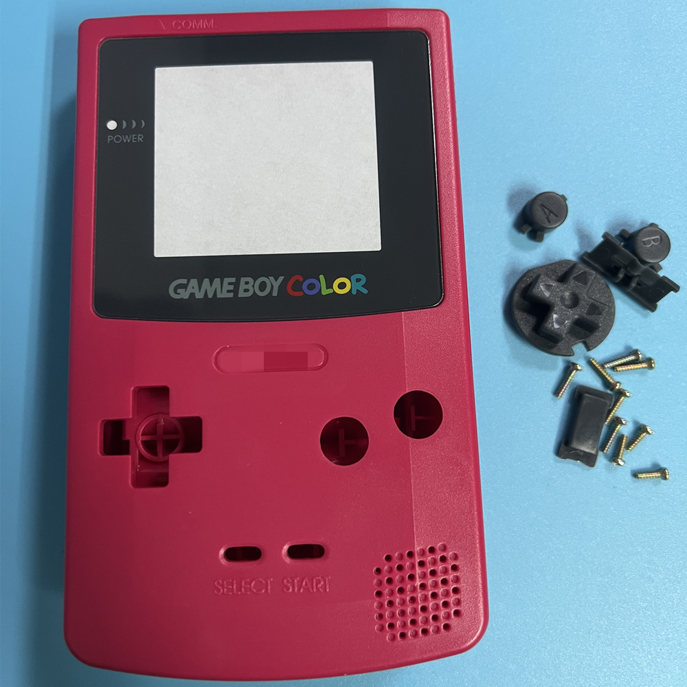 Gameboy Color Shell Gbc Replac - Retro Gaming Nostalgia recension och pris