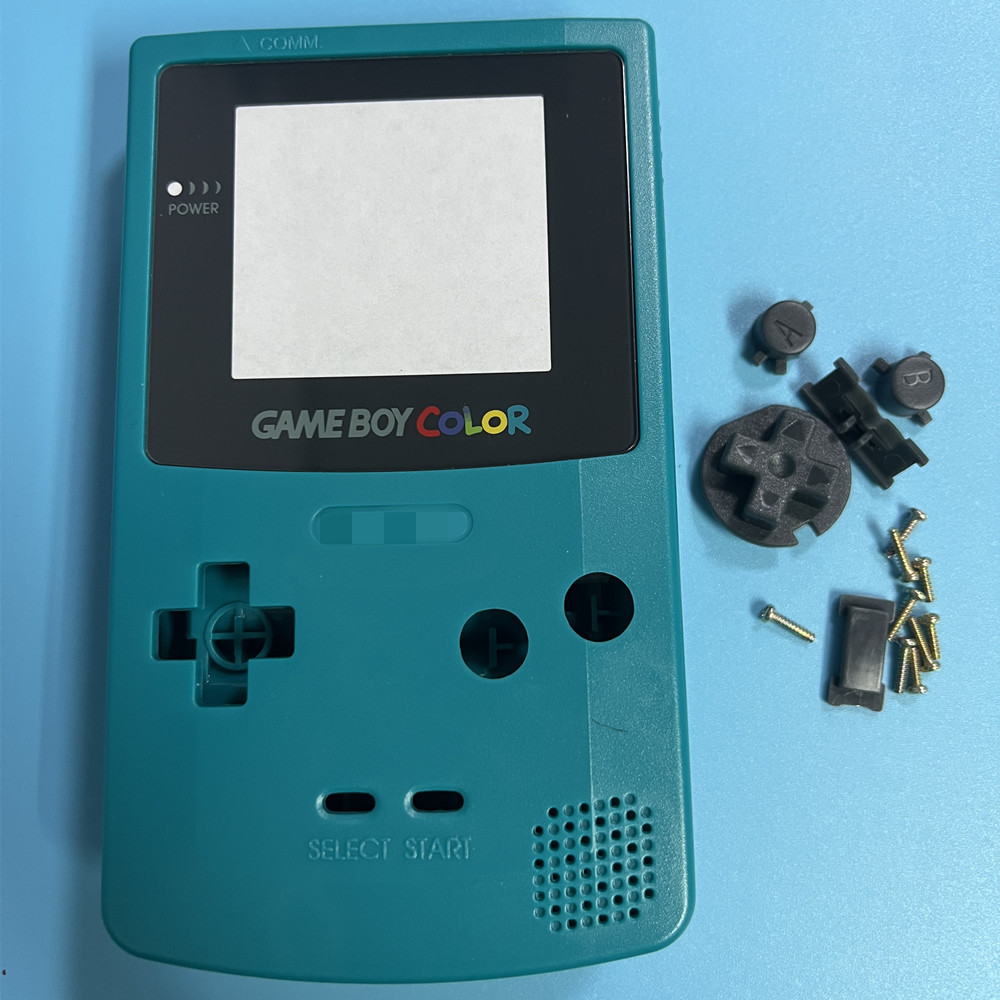 Gameboy Color Shell Gbc Replac - Retro Gaming Nostalgia recension och pris