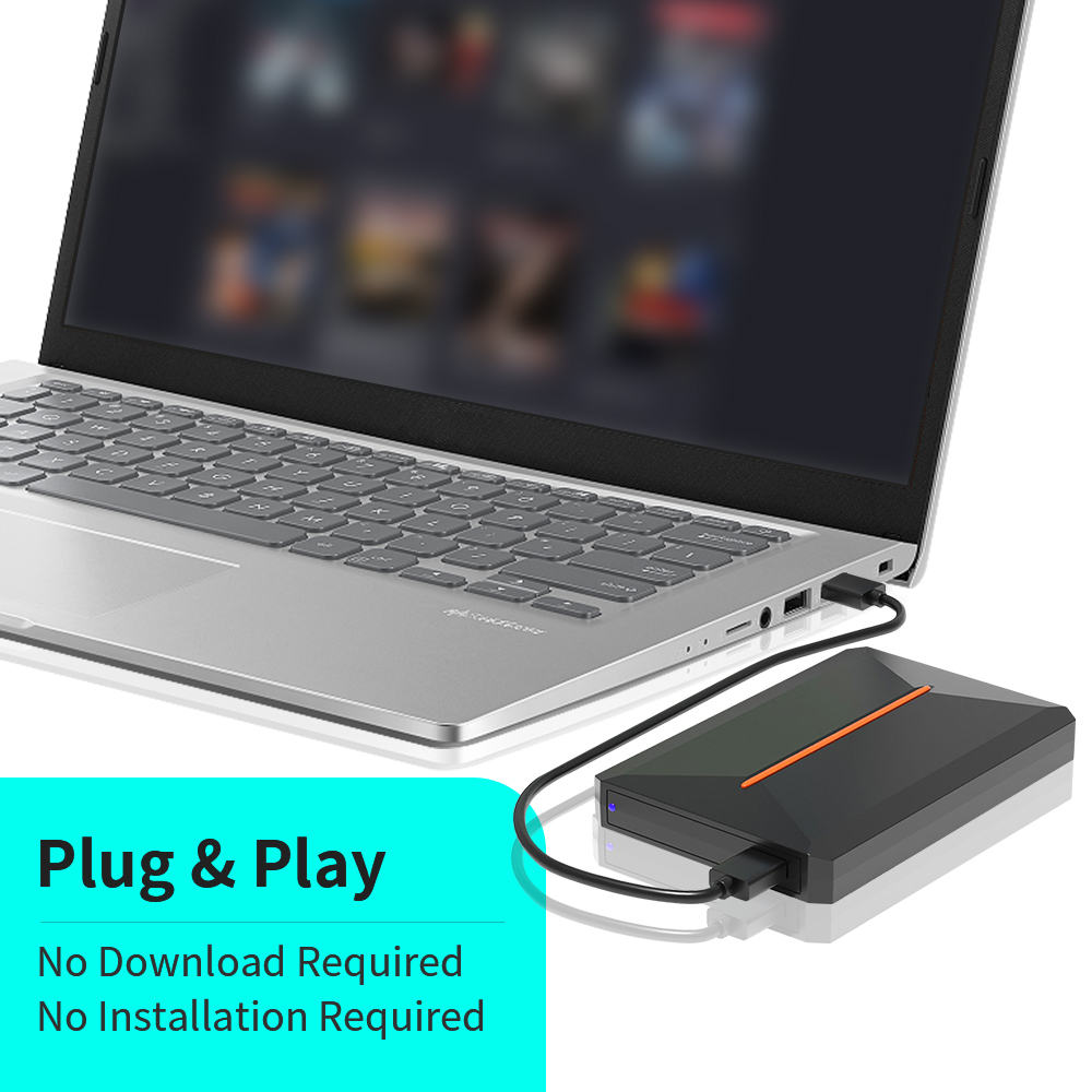 Launchbox OS 500GB Portable Ga - Retro Gaming Device recension och pris