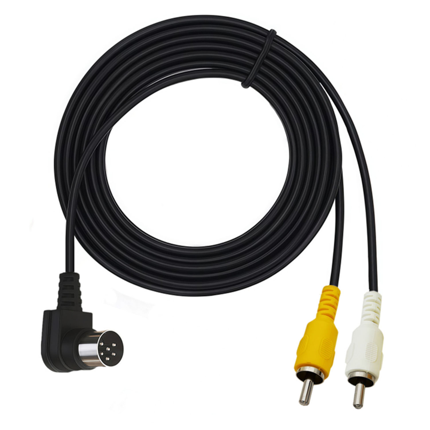 Composite AV Signal Cable DIN  - Retro Gaming Cables recension och pris