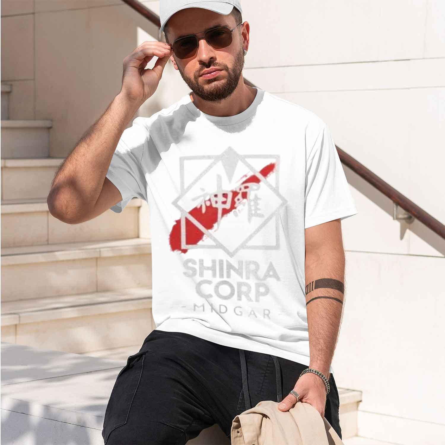 Retro Gaming Style Men's T-Shi - Retro Gaming Corps recension och pris