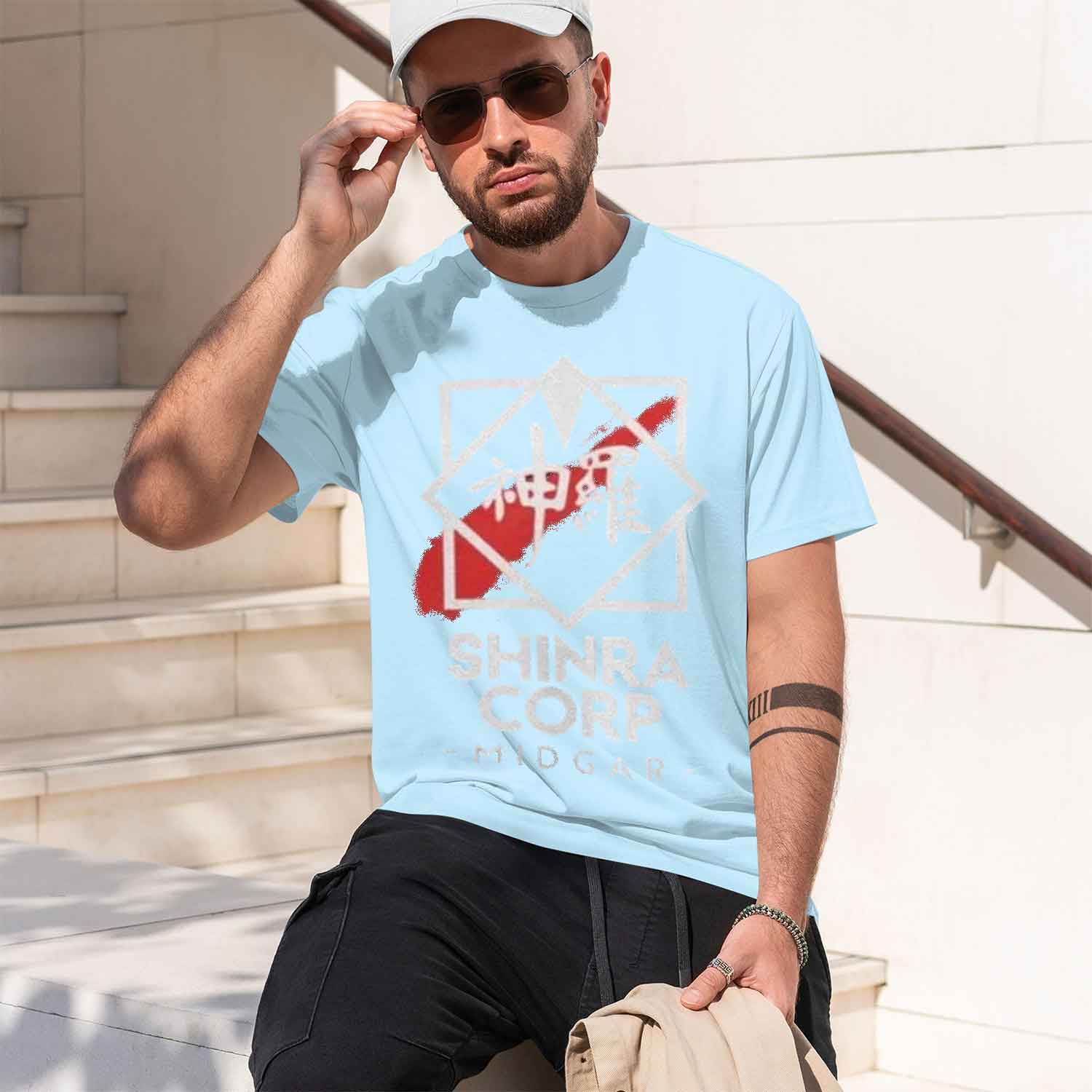 Retro Gaming Style Men's T-Shi - Retro Gaming Corps recension och pris
