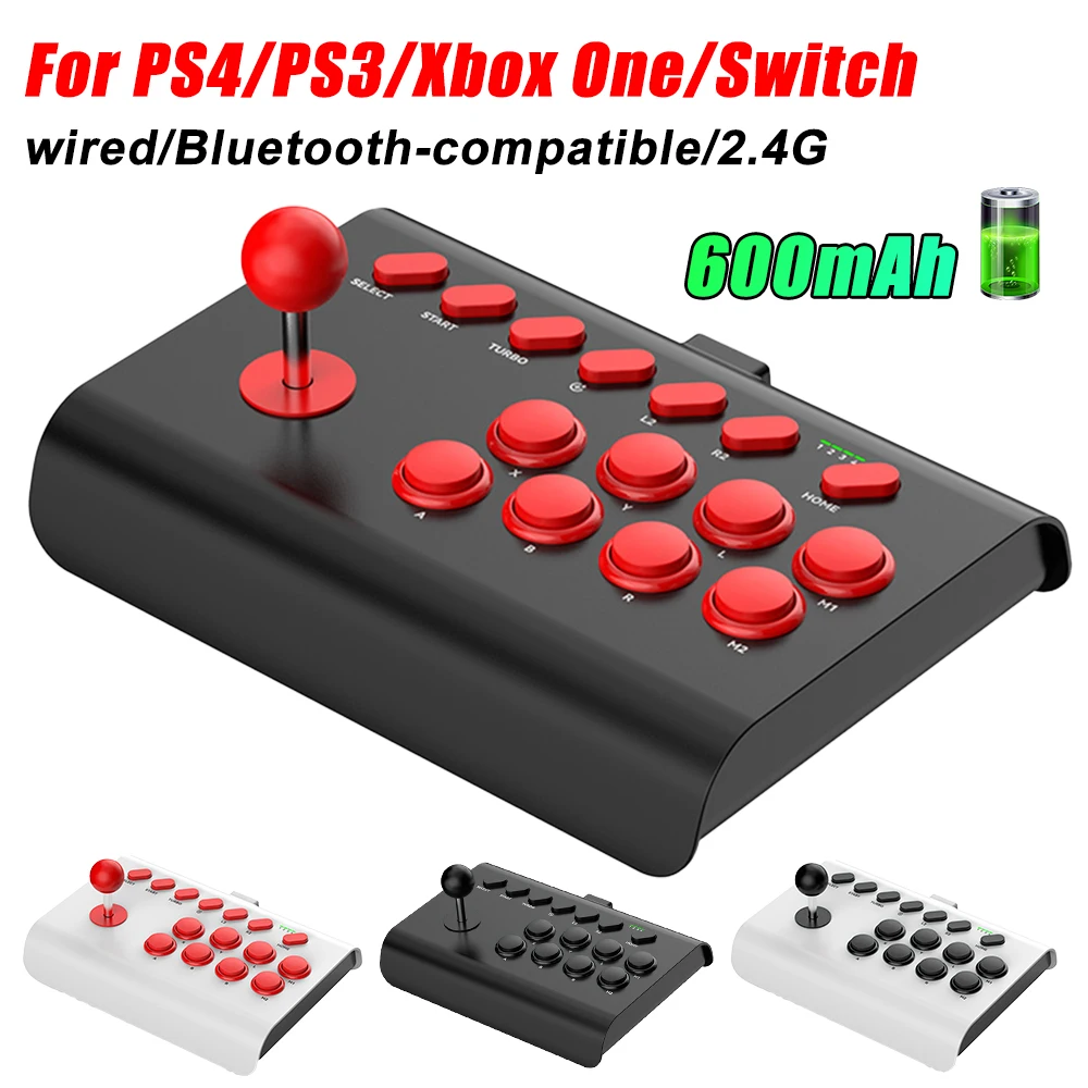 Wired Game Joystick Retro Arca - Retro Gaming Xbox Controller recension och pris