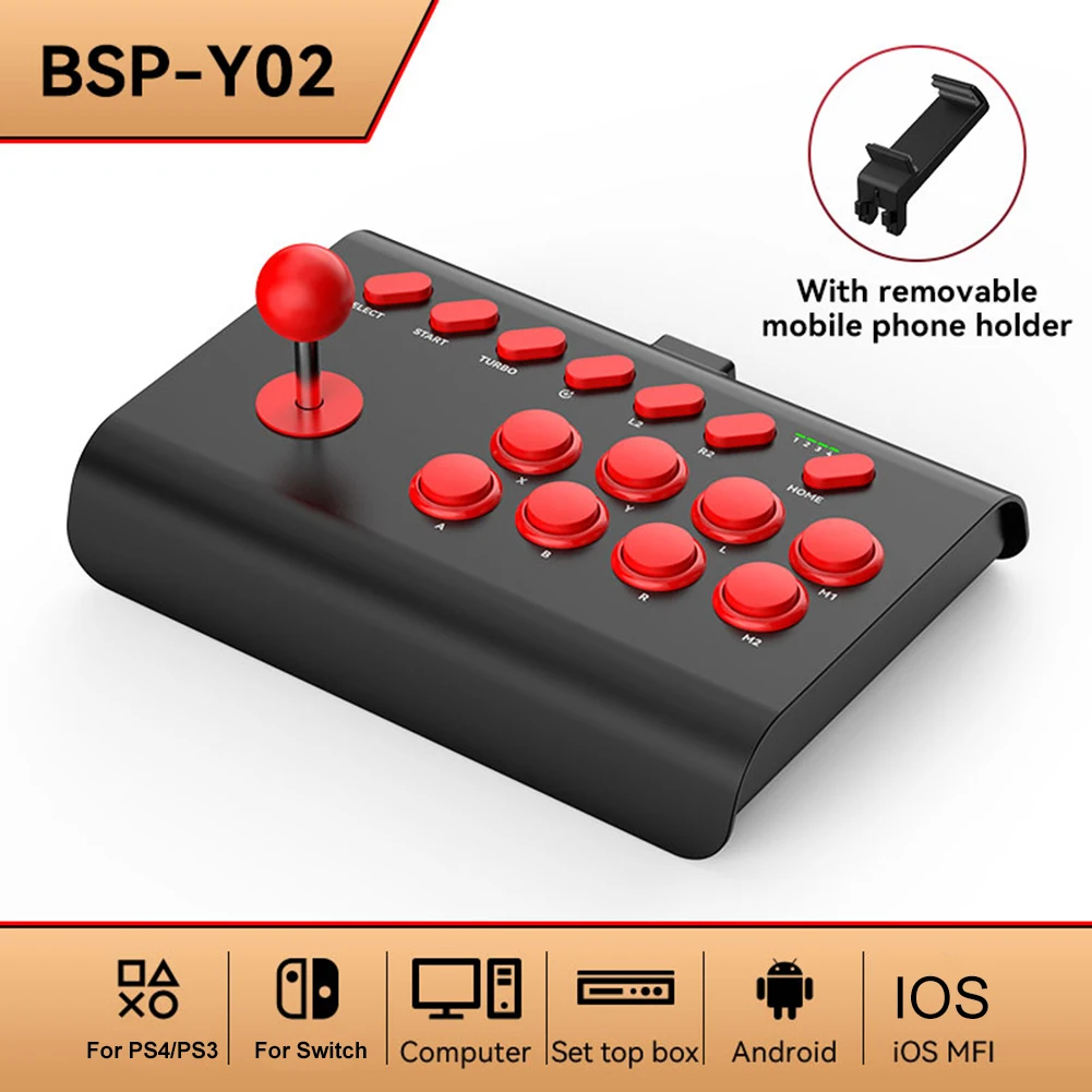 Wired Game Joystick Retro Arca - Retro Gaming Xbox Controller recension och pris