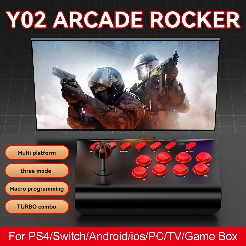 Wired Game Joystick Retro Arca - Retro Gaming Xbox Controller recension och pris