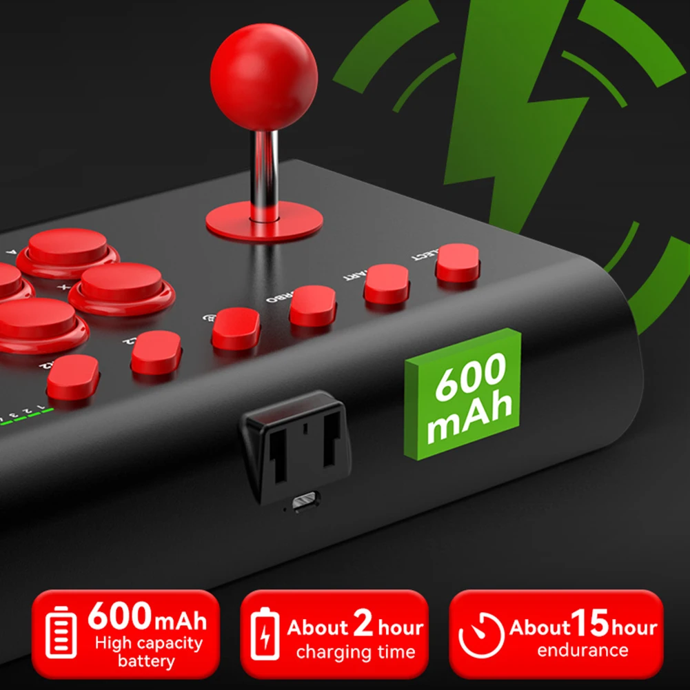 Wired Game Joystick Retro Arca - Retro Gaming Xbox Controller recension och pris