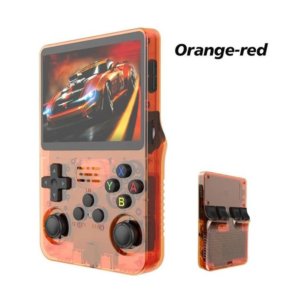 R36S Game Console Handheld Ret - Retro Gaming Device recension och pris