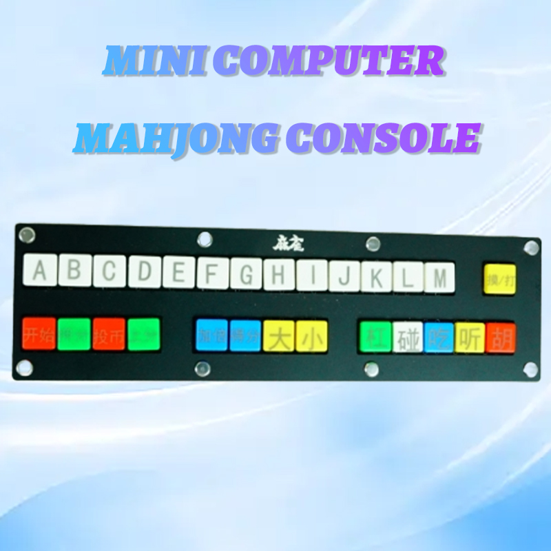 Mini USB arcade controller for - Retro Gaming Mini Pc recension och pris