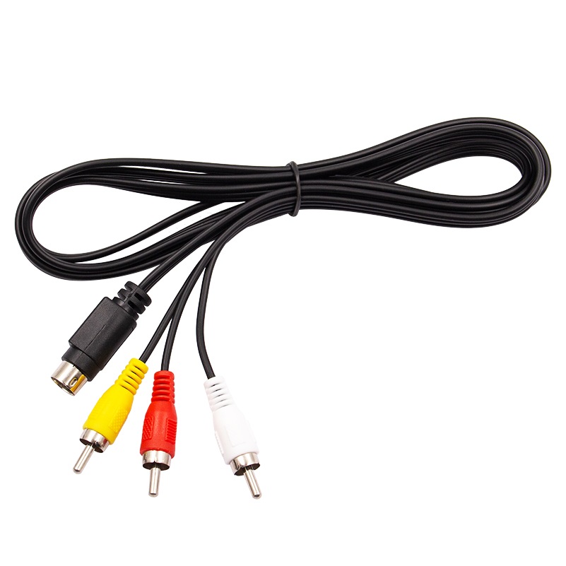1.8M for Sega Genesis 2 3 II I - Retro Gaming Cables recension och pris