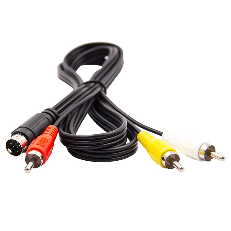 1.8M for Sega Genesis 2 3 II I - Retro Gaming Cables recension och pris