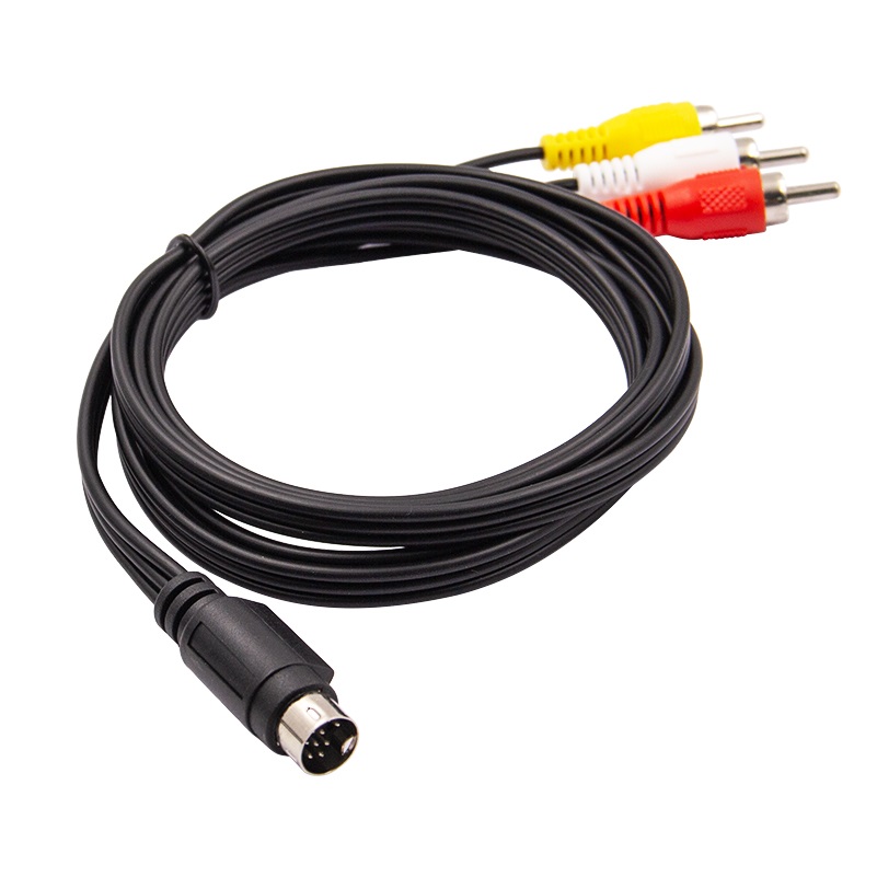 1.8M for Sega Genesis 2 3 II I - Retro Gaming Cables recension och pris