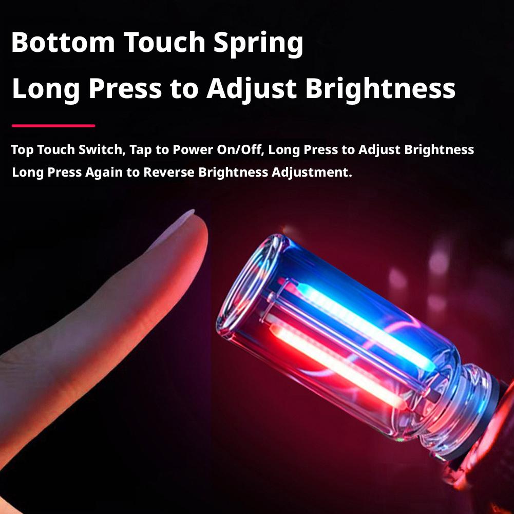 USB Glass Atmosphere Light Min - Retro Gaming Mini Pc recension och pris
